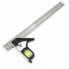 Load image into Gallery viewer, 300mm Multifunctional Combination Angle Woodworking Tools, 300mm Angle Woodworking Tools