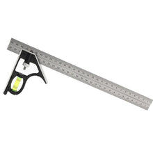 Load image into Gallery viewer, 300mm Multifunctional Combination Angle Woodworking Tools, 300mm Angle Woodworking Tools