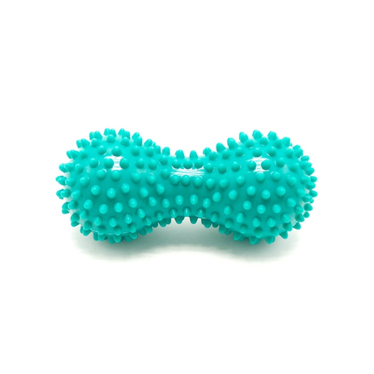 Peanut Shape Relieve Muscle Pain PVC Spike Massage Ball