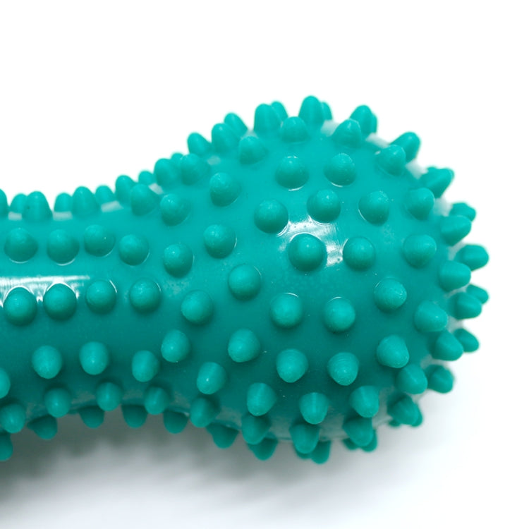 Peanut Shape Relieve Muscle Pain PVC Spike Massage Ball