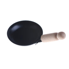 Load image into Gallery viewer, 3 PCS Doll House Miniature Kitchen Frying Pan Cooking Tools Children Pretend Play Toys