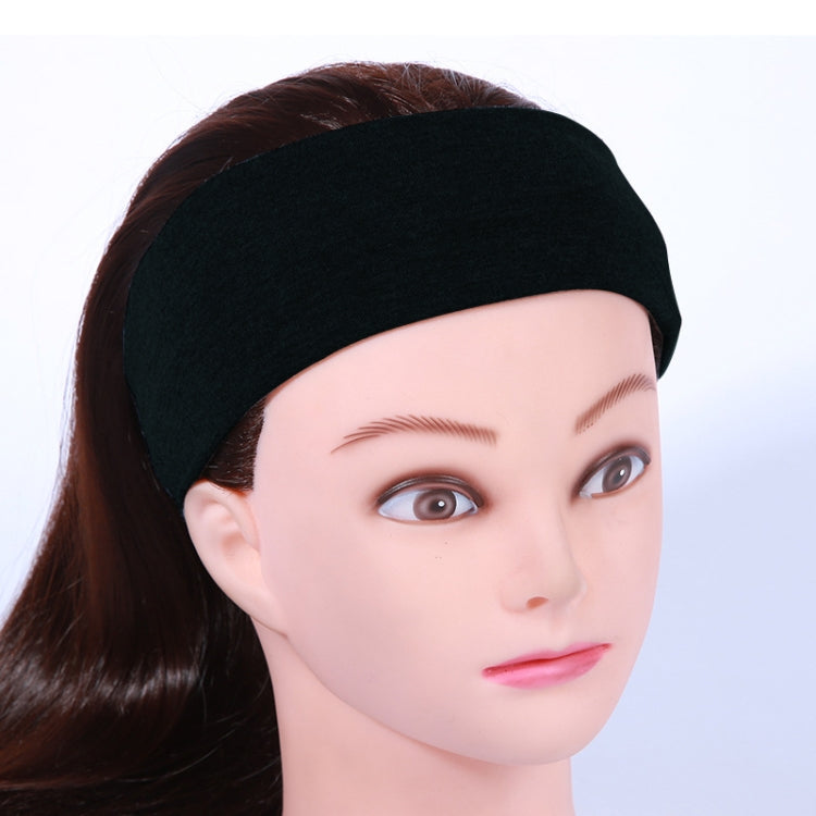 Yoga Fitness Hair Band Headband, Size: About 21 x 7cm