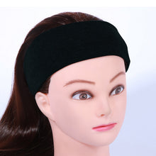 Load image into Gallery viewer, Yoga Fitness Hair Band Headband, Size: About 21 x 7cm