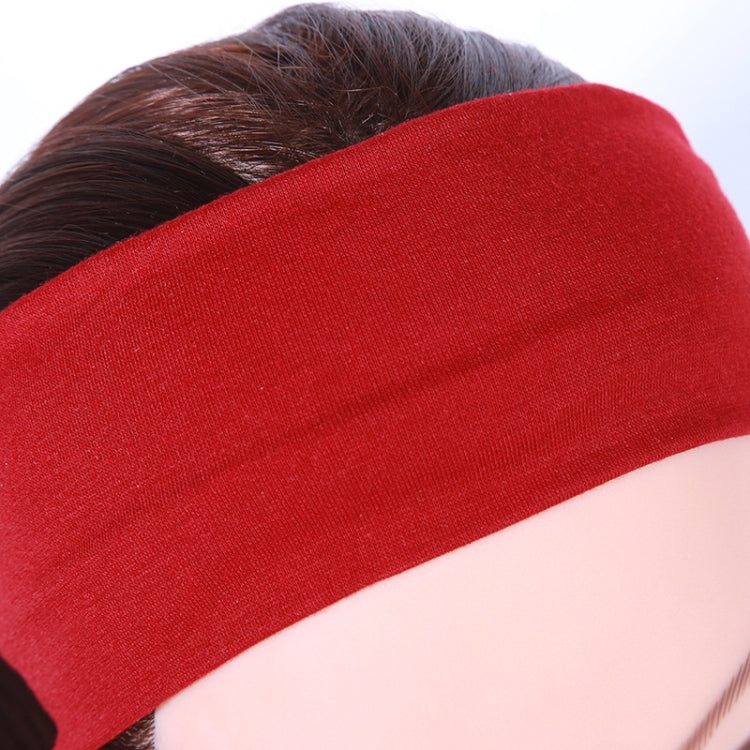 Yoga Fitness Hair Band Headband, Size: About 21 x 7cm