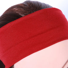 Load image into Gallery viewer, Yoga Fitness Hair Band Headband, Size: About 21 x 7cm