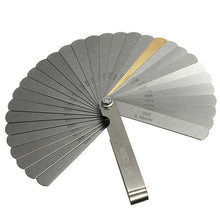 Load image into Gallery viewer, Stainless Steel Range Finder Valve Teaching Feeler, Teaching Feeler