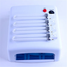 Load image into Gallery viewer, Nail Phototherapy Lamp 36W UV Baking Lamp Nail Polish Phototherapy Lamp, EU Plug