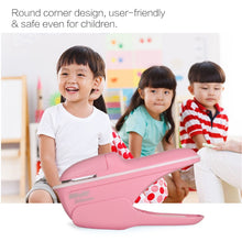 Load image into Gallery viewer, Hand-held Mini Safe Stapleless Staple Max 7 Sheets Paper Binding Machine