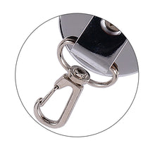 Load image into Gallery viewer, Resilience Steel Wire Rope Elastic Sporty Retractable Anti Lost Keychain, Resilience Steel Wire Rope Keychain