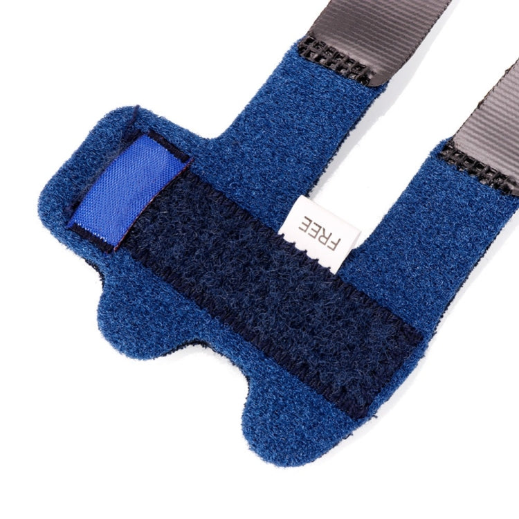 Aluminium Plate Finger Correction Sleeve Fixing Belt Finger Fracture Fixing Splint