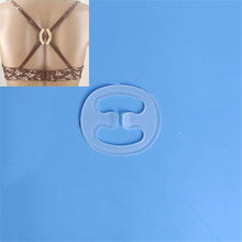 Load image into Gallery viewer, 100 PCS Underwear Accessories Bra Non-slip Buckle Invisible Buckle