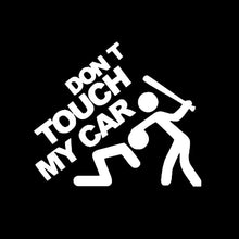 Load image into Gallery viewer, Car Sticker Window Decal, 22x19cm Black, 22x19cm White