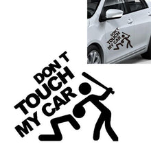 Load image into Gallery viewer, Car Sticker Window Decal, 22x19cm Black, 22x19cm White