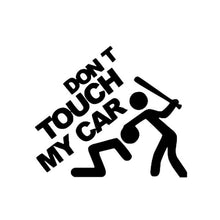 Load image into Gallery viewer, Car Sticker Window Decal, 22x19cm Black, 22x19cm White
