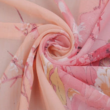 Load image into Gallery viewer, Autumn and Winter Ladies Wild Chiffon Thin Long Scarf Decorated Scarf Shawl