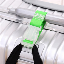 Load image into Gallery viewer, 4 PCS Backpack Trolley Case Lanyard Strap, Random Color Delivery, Trolley Case