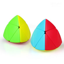 Load image into Gallery viewer, Carbon Fiber Membrane Third-order Magic Cube Children Educational Toys, Second-order Scorpion Shaped Cube