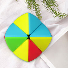 Load image into Gallery viewer, Carbon Fiber Membrane Third-order Magic Cube Children Educational Toys, Second-order Scorpion Shaped Cube