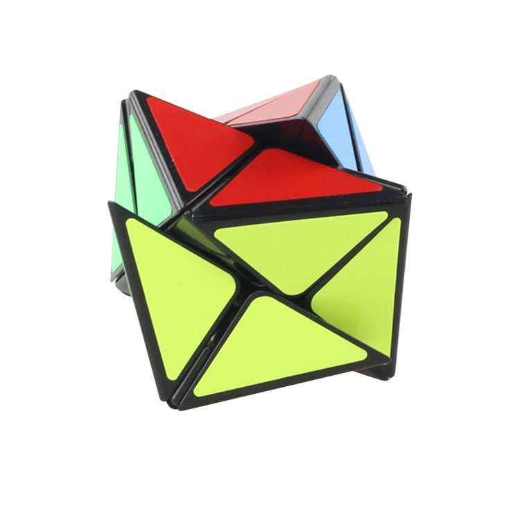 Alien Cube Children Puzzle Fun Toy