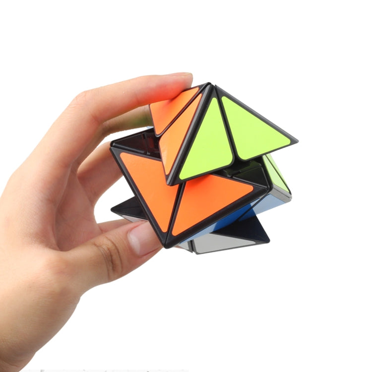 Alien Cube Children Puzzle Fun Toy