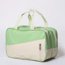 Load image into Gallery viewer, Fashion  Large Capacity Portable Oxford Wet And Dry Separation Travel Bags