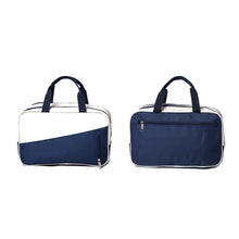 Load image into Gallery viewer, Fashion  Large Capacity Portable Oxford Wet And Dry Separation Travel Bags