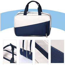 Load image into Gallery viewer, Fashion  Large Capacity Portable Oxford Wet And Dry Separation Travel Bags