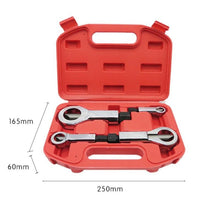 Load image into Gallery viewer, 4-in-1 Rust Nut Separator Nut Remover, 4-in-1