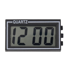 Load image into Gallery viewer, Lightweight Convenient Digital LCD Display Calendar Car Dashboard Electronic Digital Clock, Dashboard Clock