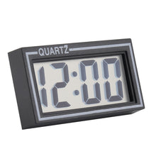 Load image into Gallery viewer, Lightweight Convenient Digital LCD Display Calendar Car Dashboard Electronic Digital Clock, Dashboard Clock