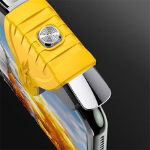 Load image into Gallery viewer, 2 Pairs F01 Electroplating Mechanical Shaft Bidirectional Button Auxiliary Shooting Game Handle for Mobile Phones within The Thickness of 6.1-12.0mm, F01