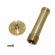 Load image into Gallery viewer, Copper Mushroom Hemisphere Nozzle Fountain Nozzle, Fountain Hemisphere Nozzle