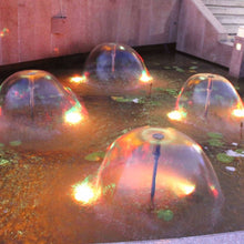 Load image into Gallery viewer, Copper Mushroom Hemisphere Nozzle Fountain Nozzle, Fountain Hemisphere Nozzle