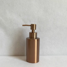 Load image into Gallery viewer, Stainless Steel Hand Soap Bottle Countertop Soap Dispenser, 250ml, 350ml, 550ml