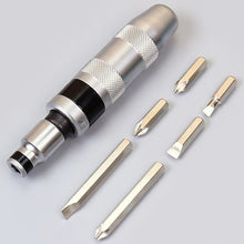 Load image into Gallery viewer, 7 in 1 Professional Portable Impact Driver Screwdriver, 7 in 1