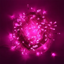 Load image into Gallery viewer, 50M LED String Lights Christmas New Year Garland Decoration for Street Room House Garden Outdoor Use DIY Decor EU US Plug in, 50M 400LEDS