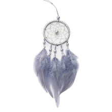 Load image into Gallery viewer, Mini Creative Dreamcatcher Crafts Hollow Wind Chime Car Hanging Decoration