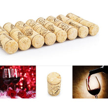 Load image into Gallery viewer, Wine Oak Cork Synthetic Cork, 20 PCS Cork Stopper