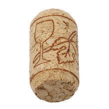 Load image into Gallery viewer, Wine Oak Cork Synthetic Cork, 20 PCS Cork Stopper