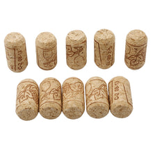 Load image into Gallery viewer, Wine Oak Cork Synthetic Cork, 20 PCS Cork Stopper