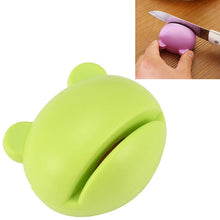 Load image into Gallery viewer, Multifunction Cartoon Design Knife Sharpener