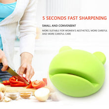 Load image into Gallery viewer, Multifunction Cartoon Design Knife Sharpener