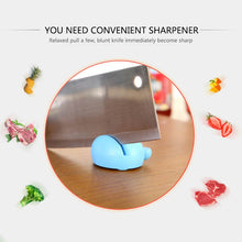 Load image into Gallery viewer, Multifunction Cartoon Design Knife Sharpener