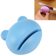 Load image into Gallery viewer, Multifunction Cartoon Design Knife Sharpener
