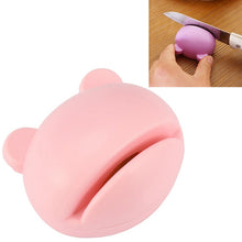 Load image into Gallery viewer, Multifunction Cartoon Design Knife Sharpener