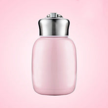 Load image into Gallery viewer, Mini Cute Coffee Vacuum Flasks Thermos Stainless Steel Cup Travel Drink Water Bottle Thermoses Mugs, 200ML, 280ML
