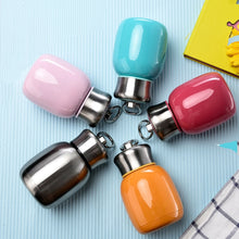 Load image into Gallery viewer, Mini Cute Coffee Vacuum Flasks Thermos Stainless Steel Cup Travel Drink Water Bottle Thermoses Mugs, 200ML, 280ML