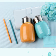 Load image into Gallery viewer, Mini Cute Coffee Vacuum Flasks Thermos Stainless Steel Cup Travel Drink Water Bottle Thermoses Mugs, 200ML, 280ML