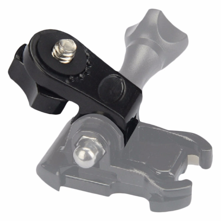 Camera Bridge Adapter Convert Gopro Mount for SONY AS100 AS30, XiaoMi Yi Action Camera 1/4 inch Screw Hole