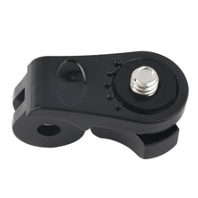 Load image into Gallery viewer, Camera Bridge Adapter Convert Gopro Mount for SONY AS100 AS30, XiaoMi Yi Action Camera 1/4 inch Screw Hole